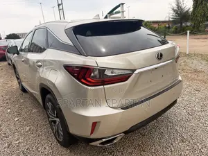 Lexus RX 2017 Ivory