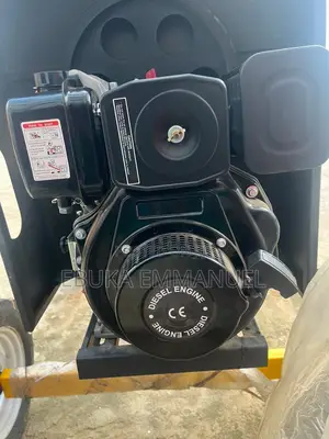 Concrete Mixer