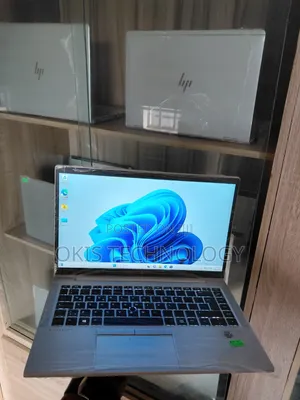 Laptop HP EliteBook 840 G7 8GB Intel Core i7 SSD 256GB