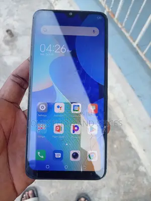 Tecno Spark 10C 128 GB Blue
