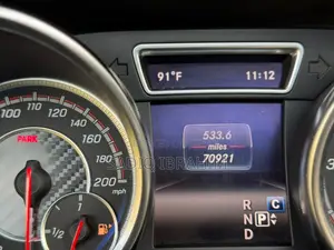 Mercedes-Benz GLE-Class AMG GLE 63 S 4MATIC 2017 Black
