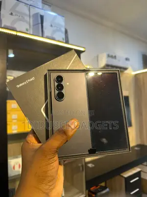 Samsung Galaxy Z Fold7 256 GB Black