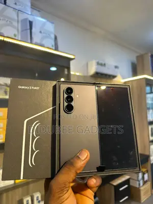 Samsung Galaxy Z Fold7 256 GB Black