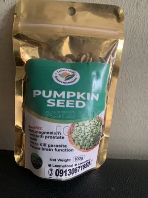 Pumpkin Seed