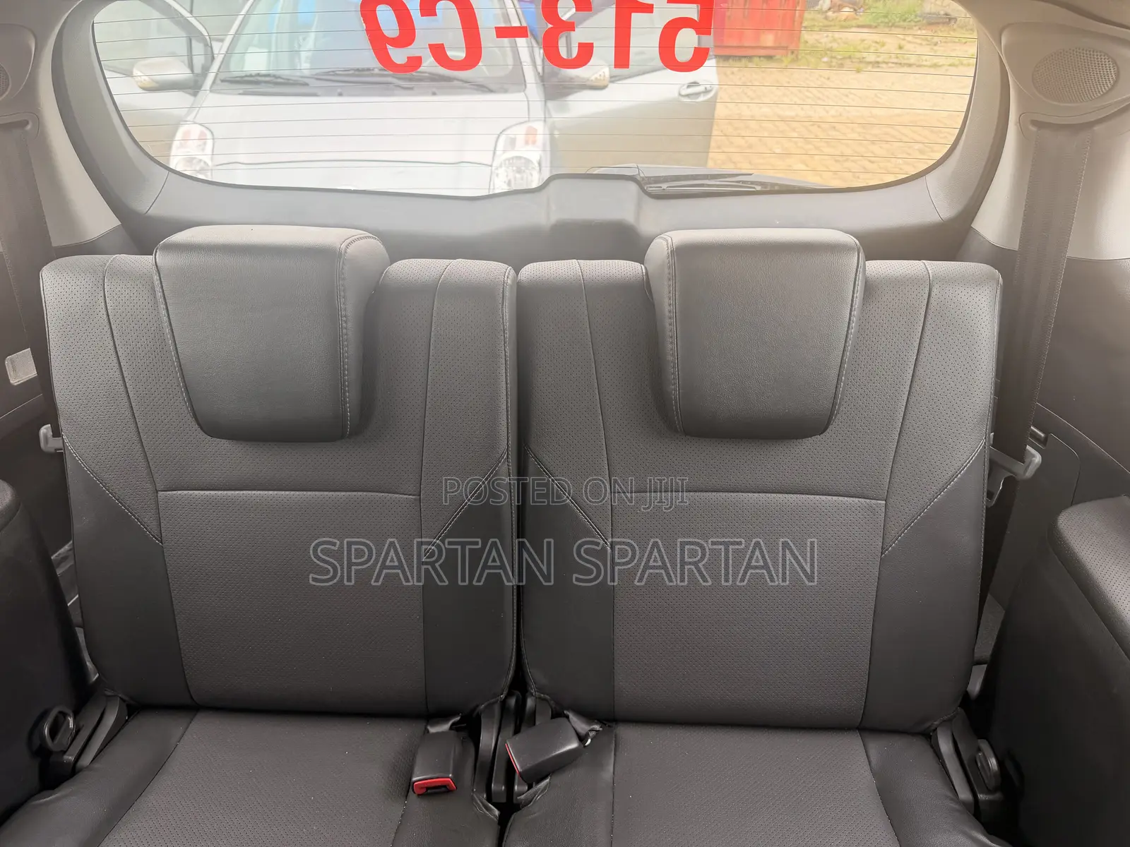 Toyota Wish 2011 Silver