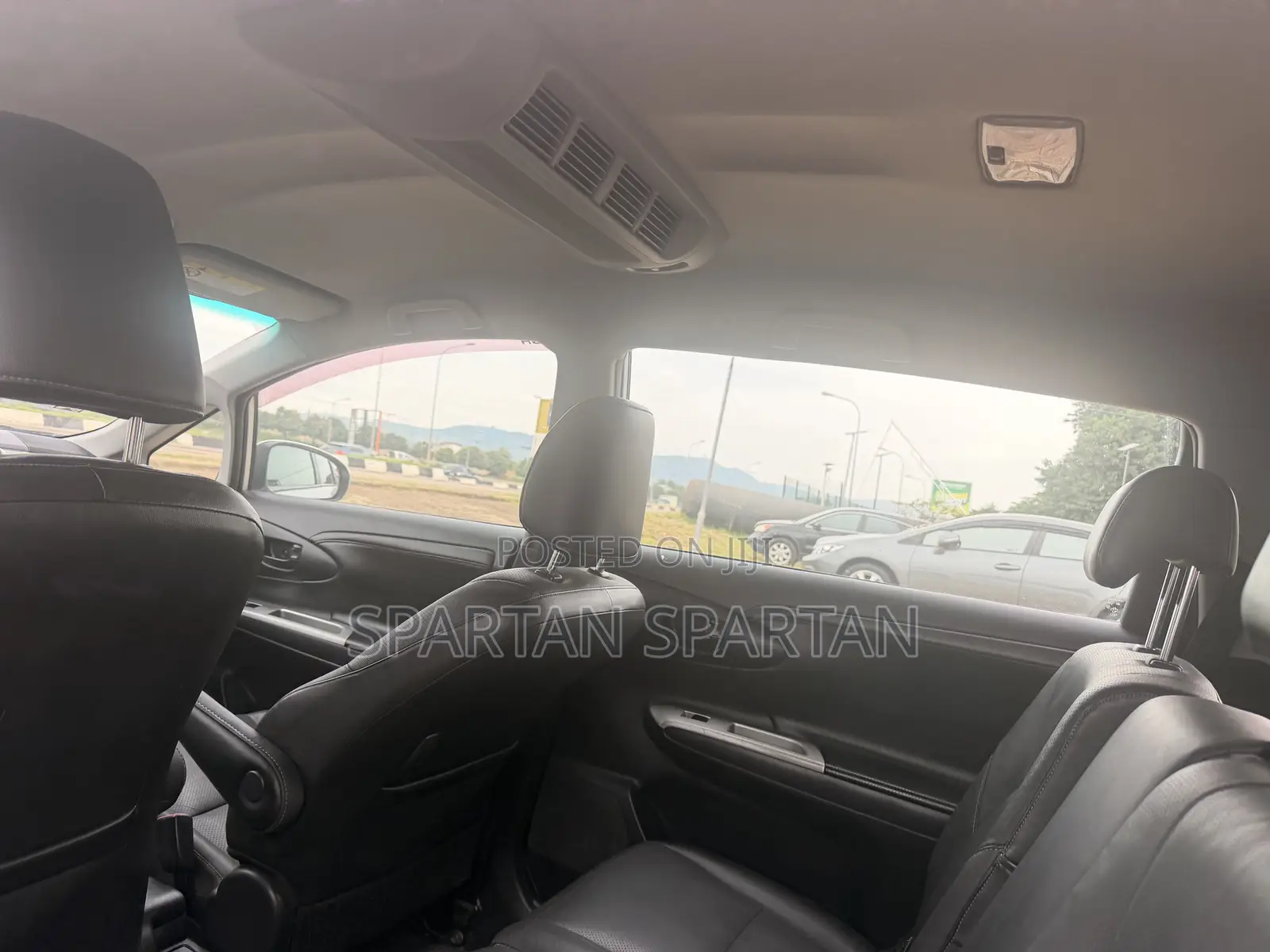 Toyota Wish 2011 Silver