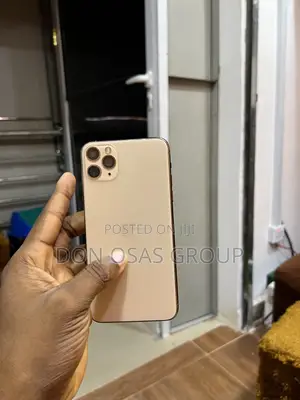 Apple iPhone 11 Pro Max 256 GB Gold