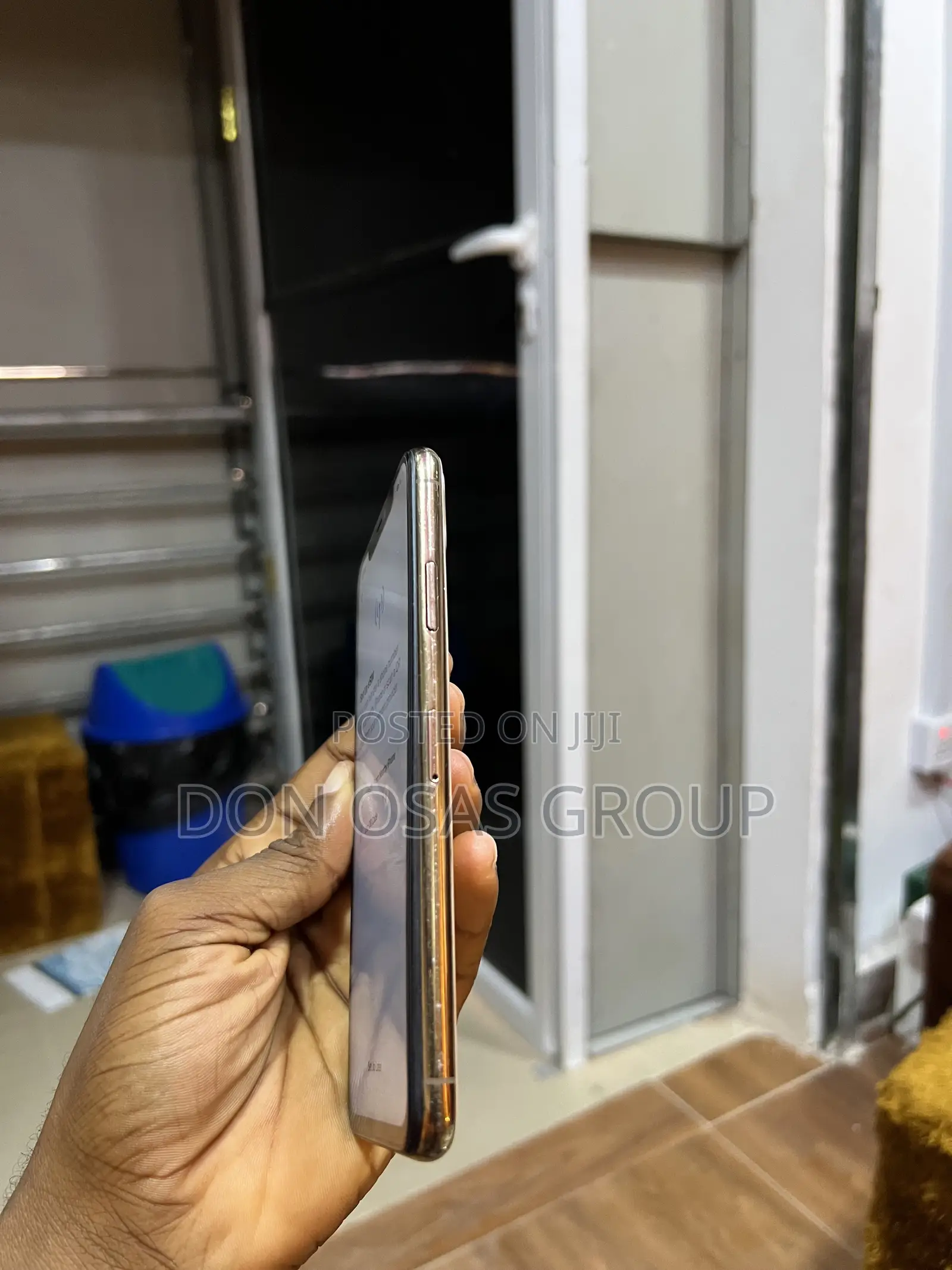 Apple iPhone 11 Pro Max 256 GB Gold