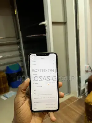 Apple iPhone 11 Pro Max 256 GB Gold
