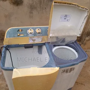 Neatly Used LG Washing Machine