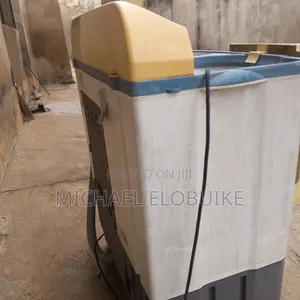 Neatly Used LG Washing Machine