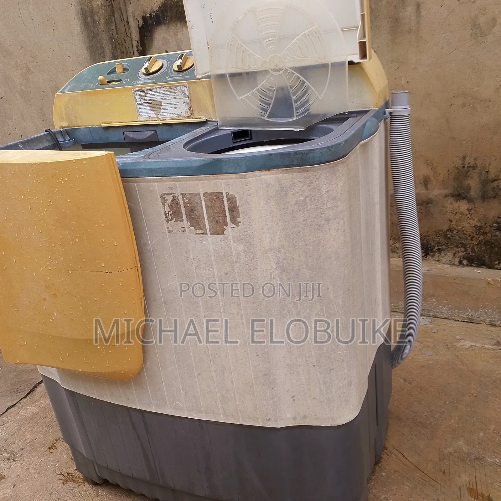 Neatly Used LG Washing Machine