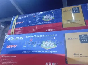 200amps SMS Solar Charge Controller (Original)