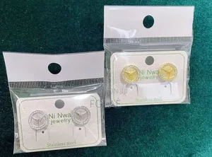 Clip Stud or Men and Women