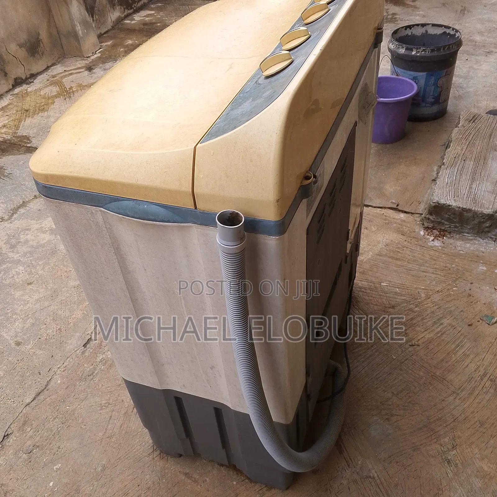 Neatly Used LG Washing Machine
