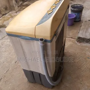 Neatly Used LG Washing Machine
