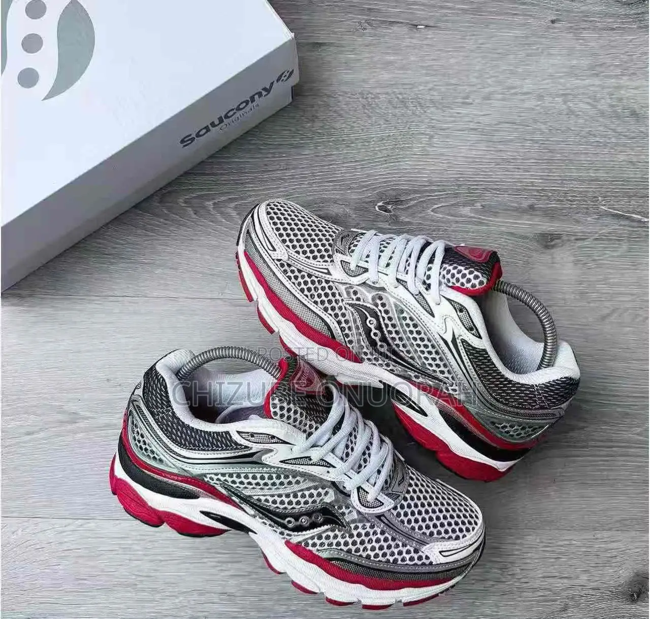Saucony Omni 9 Pro/Grid