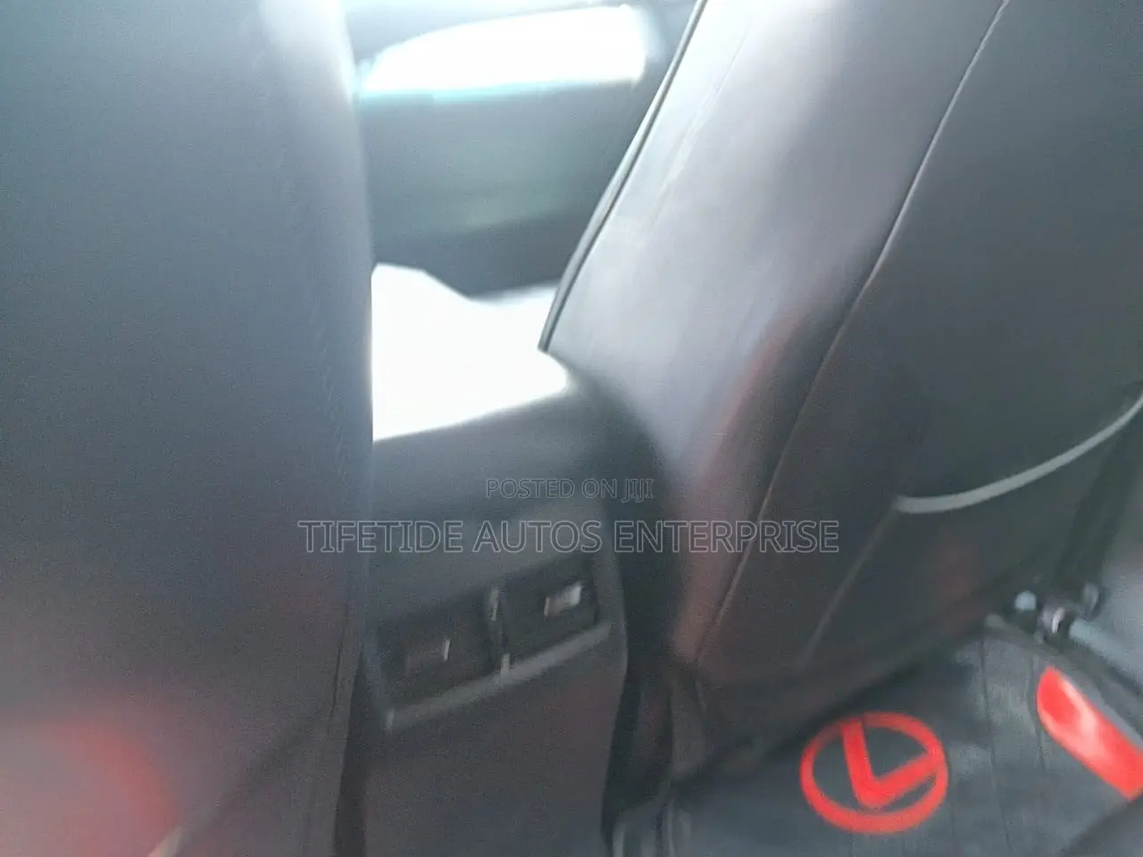 Lexus RX 350 2011 Black