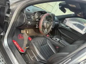 Mercedes-Benz GLE-Class GLE 350d 4MATIC 2016 Gray
