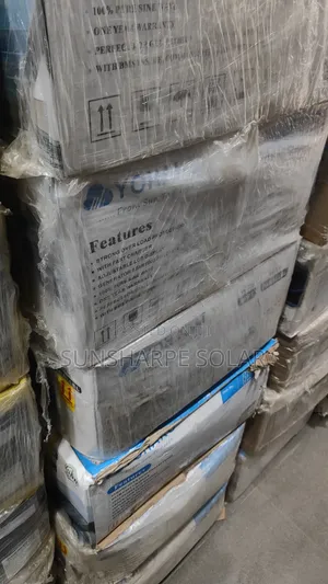 5kva Hybrid Inverter 48v