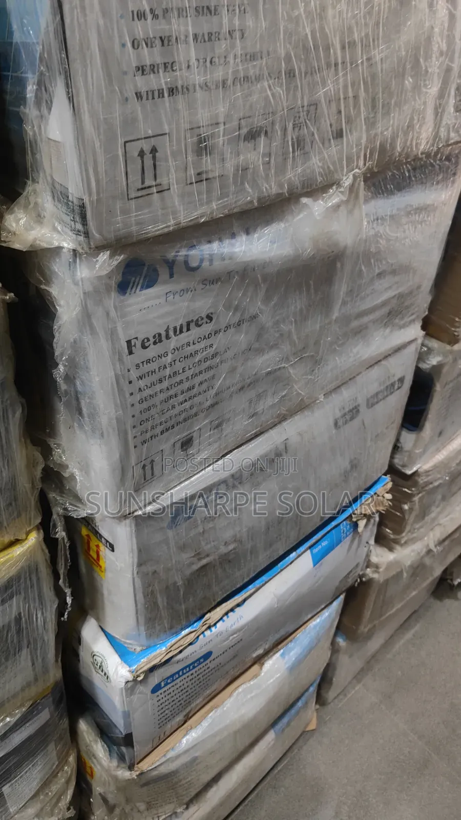 5kva Hybrid Inverter 48v
