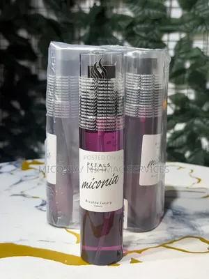 Luxury Body Mist Collection Gift Ideas