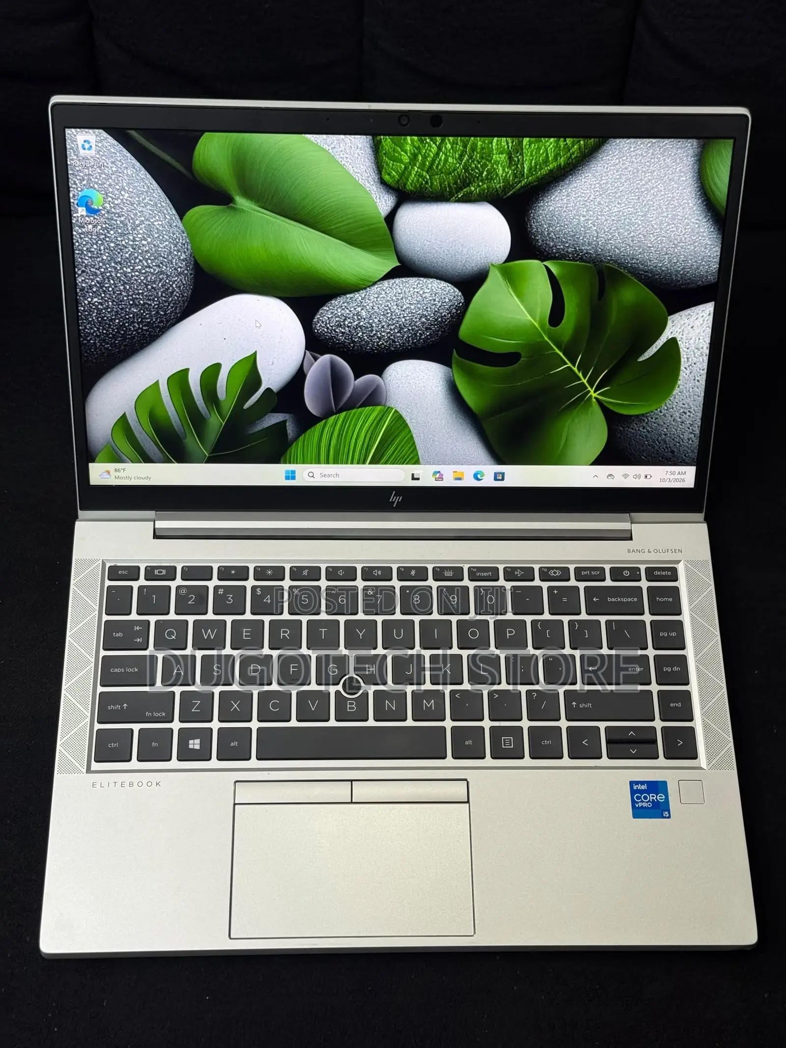 Laptop HP EliteBook 840 G8 8GB Intel Core i5 SSD 256GB
