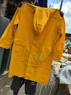 Safety Rain Coats