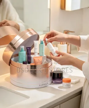 Marks and Spencer Formula Beauty Luxurious Skincare Gift Set
