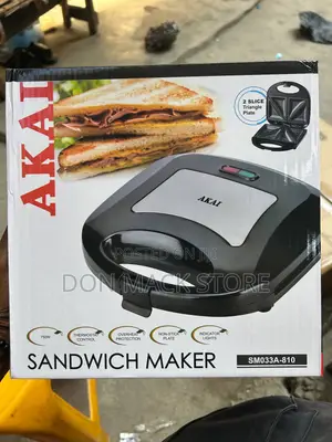 Akai 2 Slice Toaster