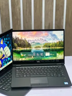 Laptop Dell Latitude 7390 2-in-1 8GB Intel Core i5 SSD 256GB