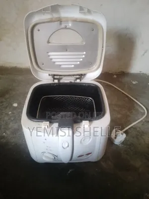 Deep Fryer