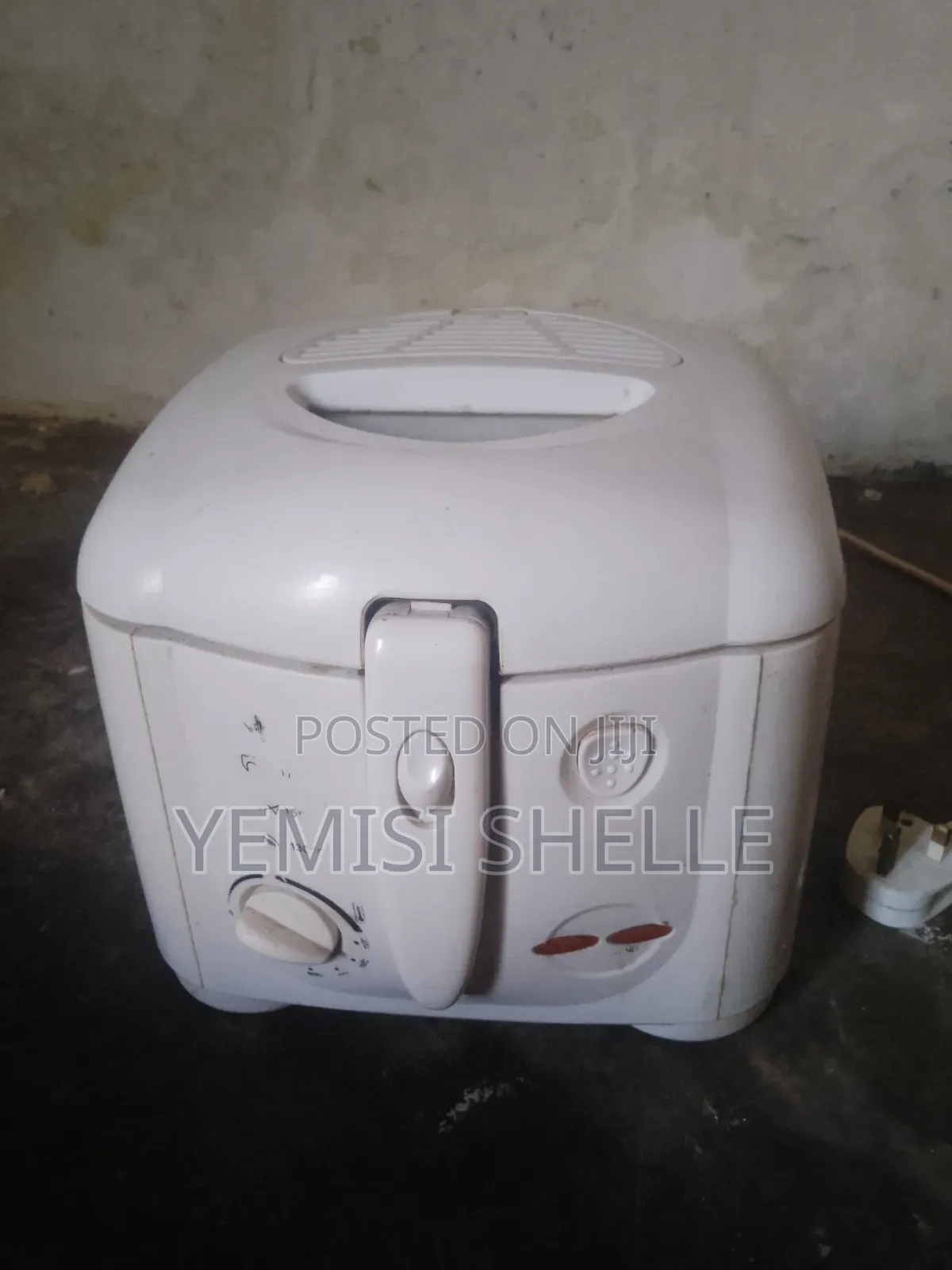 Deep Fryer