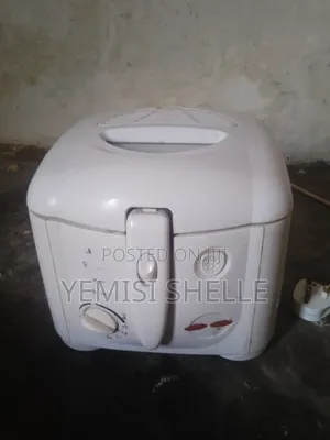 Deep Fryer