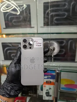 Apple iPhone 16 Pro Max 256 GB Silver