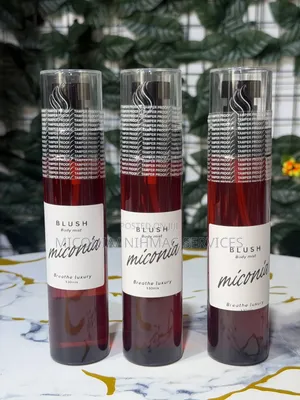 Body Mist Gift Collection( Blush and Noble )