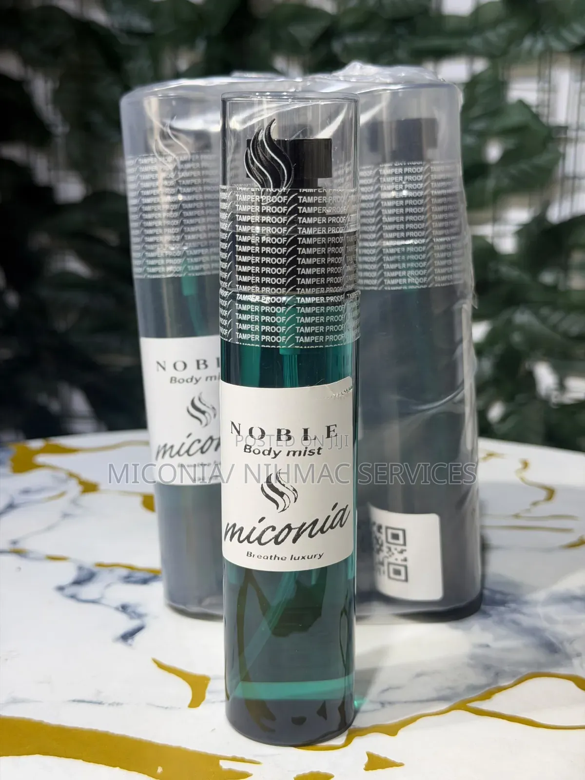 Body Mist Gift Collection( Blush and Noble )