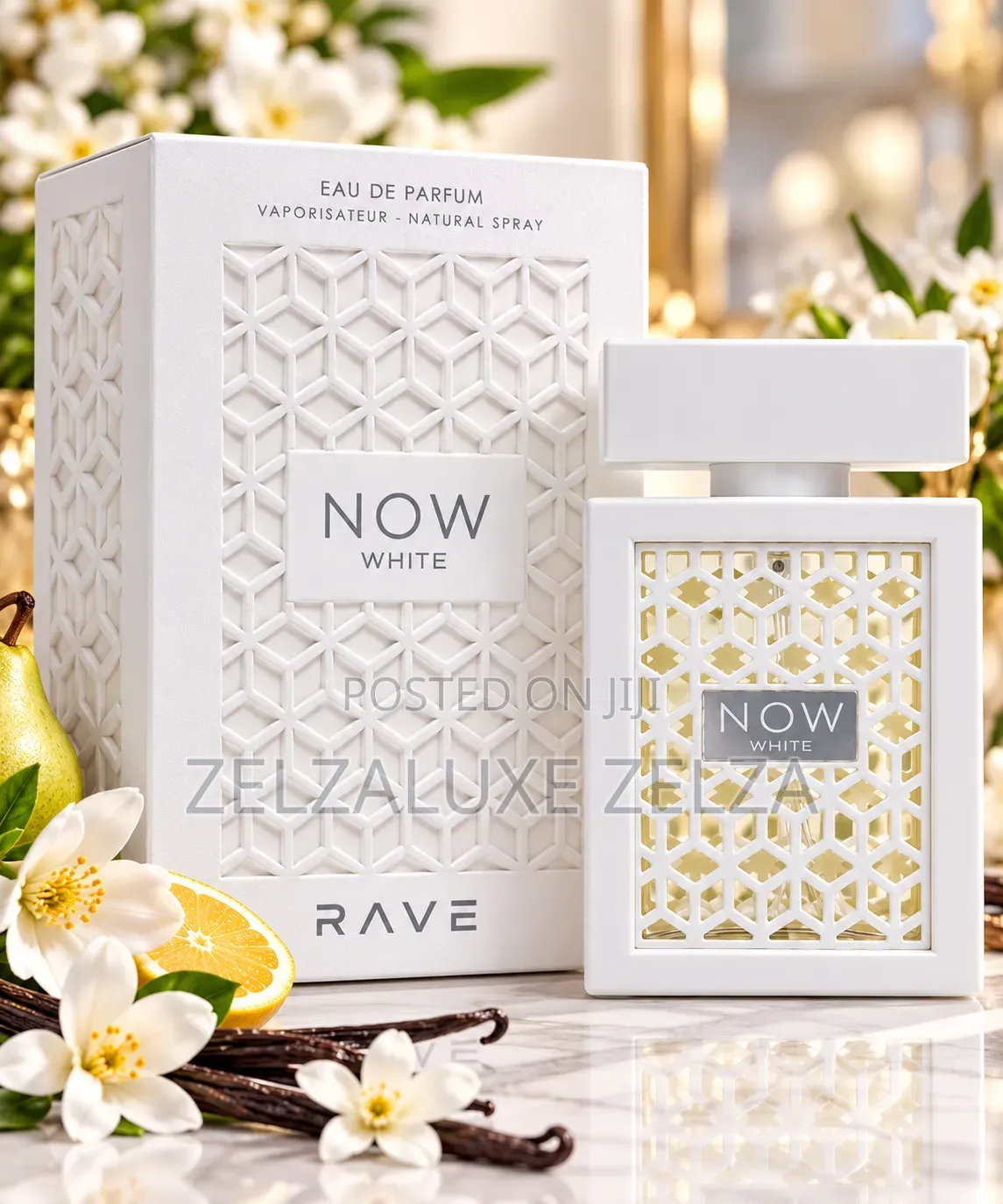 Rav Now White