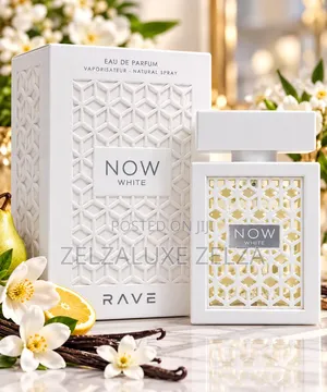 Rav Now White