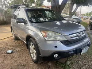 Honda CR-V 2008 Green