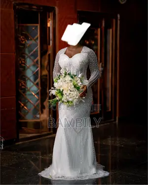 Gorgeous Wedding Dress