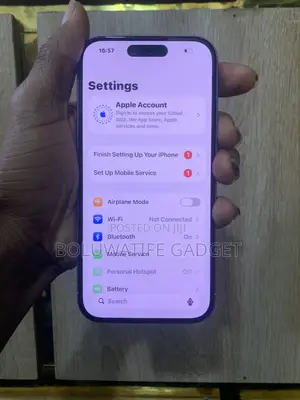 Apple iPhone 16 128 GB Pink