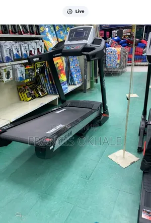 Buy 3hp Treadmill Trojan