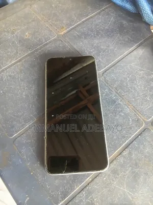 Infinix Note 11 128 GB Black