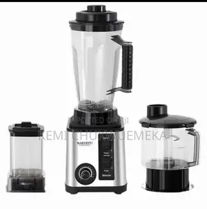 8-in-1 Multipurpose Juicer & Blender – Powerful Kitchen Essential