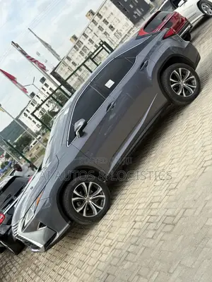 Lexus RX 350 AWD 2017 Brown