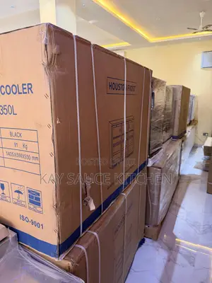 Wine Chiller (3 Door)
