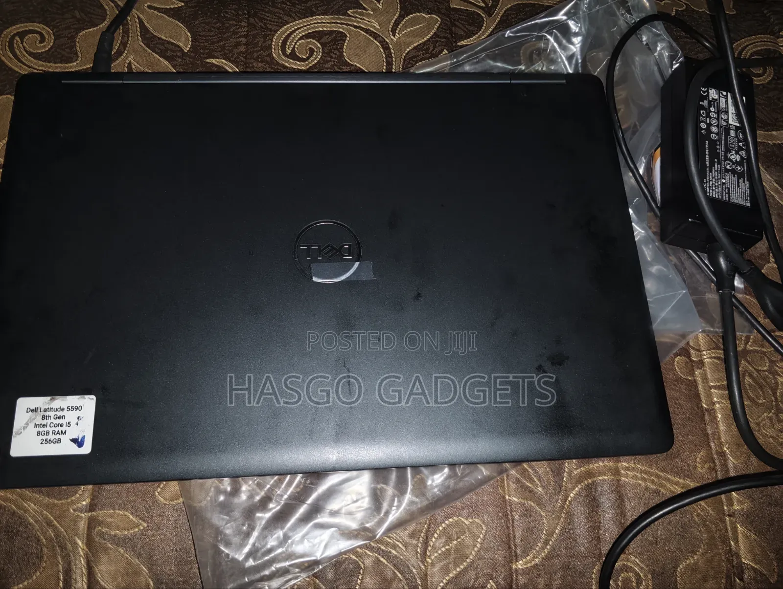 Laptop Dell Latitude 5590 8GB Intel Core i5 SSD 256GB