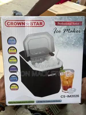 Crown Star Ice Maker