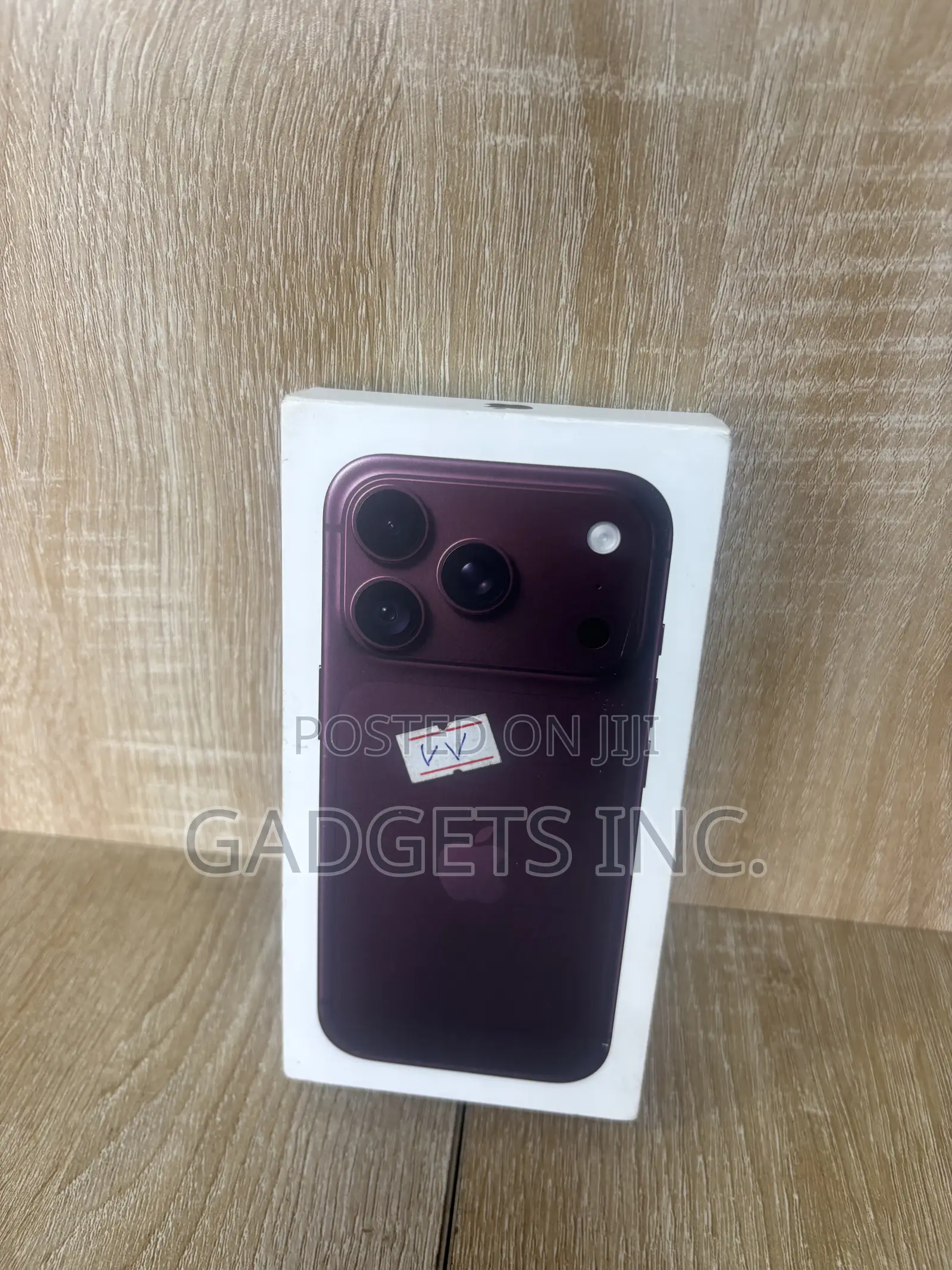 New Apple iPhone 18 Pro 256 GB Red